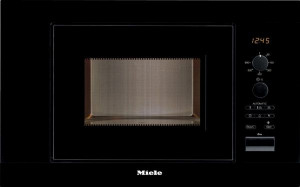 Микроволновая печь Miele M 8160-2 черный